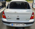 Серый Рено Clio Symbol, объемом двигателя 1.4 л и пробегом 300 тыс. км за 2600 $, фото 1 на Automoto.ua