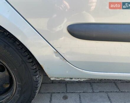 Серый Рено Clio Symbol, объемом двигателя 1.4 л и пробегом 177 тыс. км за 3100 $, фото 8 на Automoto.ua