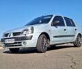 Серый Рено Clio Symbol, объемом двигателя 1.4 л и пробегом 326 тыс. км за 2500 $, фото 2 на Automoto.ua
