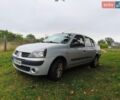 Сірий Рено Clio Symbol, об'ємом двигуна 1.39 л та пробігом 347 тис. км за 2500 $, фото 1 на Automoto.ua