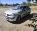 Серый Рено Clio Symbol, объемом двигателя 1.4 л и пробегом 220 тыс. км за 2501 $, фото 1 на Automoto.ua