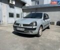 Серый Рено Clio Symbol, объемом двигателя 1.39 л и пробегом 329 тыс. км за 3100 $, фото 1 на Automoto.ua
