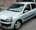 Серый Рено Clio Symbol, объемом двигателя 1.4 л и пробегом 290 тыс. км за 3350 $, фото 1 на Automoto.ua