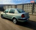 Серый Рено Clio Symbol, объемом двигателя 1.4 л и пробегом 320 тыс. км за 2499 $, фото 8 на Automoto.ua