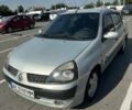Серый Рено Clio Symbol, объемом двигателя 1.4 л и пробегом 295 тыс. км за 3000 $, фото 1 на Automoto.ua
