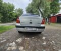 Серый Рено Clio Symbol, объемом двигателя 1.4 л и пробегом 277 тыс. км за 2700 $, фото 4 на Automoto.ua