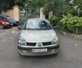 Серый Рено Clio Symbol, объемом двигателя 1.39 л и пробегом 320 тыс. км за 2400 $, фото 1 на Automoto.ua