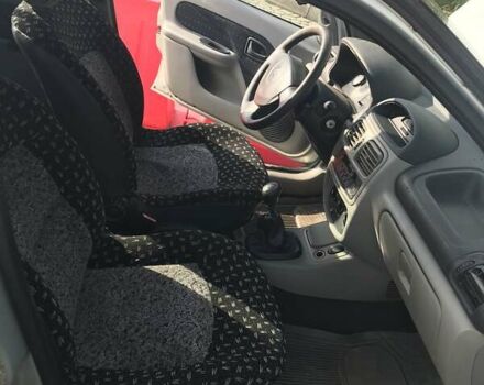 Сірий Рено Clio Symbol, об'ємом двигуна 1.4 л та пробігом 144 тис. км за 3000 $, фото 12 на Automoto.ua