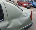 Серый Рено Clio Symbol, объемом двигателя 1.39 л и пробегом 320 тыс. км за 2400 $, фото 12 на Automoto.ua