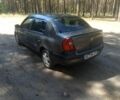 Серый Рено Clio Symbol, объемом двигателя 1.4 л и пробегом 350 тыс. км за 3300 $, фото 8 на Automoto.ua