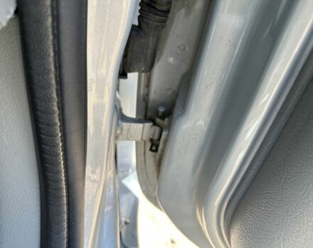 Серый Рено Clio Symbol, объемом двигателя 1.4 л и пробегом 125 тыс. км за 3500 $, фото 8 на Automoto.ua