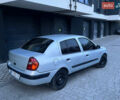 Серый Рено Clio Symbol, объемом двигателя 1.4 л и пробегом 230 тыс. км за 2250 $, фото 3 на Automoto.ua