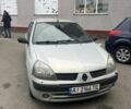 Серый Рено Clio Symbol, объемом двигателя 1.4 л и пробегом 334 тыс. км за 2200 $, фото 1 на Automoto.ua