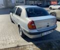 Серый Рено Clio Symbol, объемом двигателя 1.4 л и пробегом 177 тыс. км за 3100 $, фото 1 на Automoto.ua