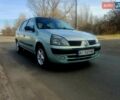 Серый Рено Clio Symbol, объемом двигателя 1.4 л и пробегом 320 тыс. км за 2499 $, фото 2 на Automoto.ua