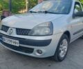 Сірий Рено Clio Symbol, об'ємом двигуна 1.39 л та пробігом 342 тис. км за 2200 $, фото 1 на Automoto.ua