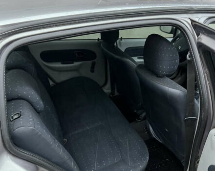 Сірий Рено Clio Symbol, об'ємом двигуна 1.39 л та пробігом 236 тис. км за 2700 $, фото 8 на Automoto.ua