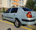 Серый Рено Clio Symbol, объемом двигателя 1.39 л и пробегом 282 тыс. км за 3099 $, фото 2 на Automoto.ua