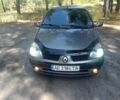 Серый Рено Clio Symbol, объемом двигателя 1.4 л и пробегом 350 тыс. км за 3300 $, фото 1 на Automoto.ua