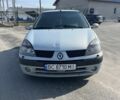 Сірий Рено Clio Symbol, об'ємом двигуна 1.4 л та пробігом 245 тис. км за 2200 $, фото 1 на Automoto.ua