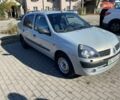 Серый Рено Clio Symbol, объемом двигателя 1.4 л и пробегом 177 тыс. км за 3100 $, фото 1 на Automoto.ua