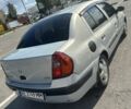 Серый Рено Clio Symbol, объемом двигателя 1.4 л и пробегом 295 тыс. км за 2700 $, фото 4 на Automoto.ua
