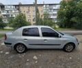 Серый Рено Clio Symbol, объемом двигателя 1.4 л и пробегом 277 тыс. км за 2700 $, фото 2 на Automoto.ua