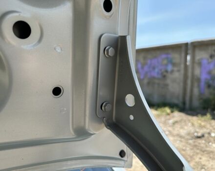 Серый Рено Clio Symbol, объемом двигателя 1.4 л и пробегом 125 тыс. км за 3500 $, фото 14 на Automoto.ua