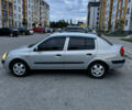 Серый Рено Clio Symbol, объемом двигателя 1.39 л и пробегом 189 тыс. км за 3700 $, фото 3 на Automoto.ua