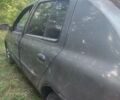 Серый Рено Clio Symbol, объемом двигателя 1.39 л и пробегом 300 тыс. км за 2800 $, фото 10 на Automoto.ua