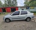 Серый Рено Clio Symbol, объемом двигателя 1.4 л и пробегом 277 тыс. км за 2700 $, фото 3 на Automoto.ua