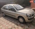 Серый Рено Clio Symbol, объемом двигателя 1.39 л и пробегом 148 тыс. км за 3599 $, фото 3 на Automoto.ua