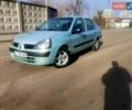 Серый Рено Clio Symbol, объемом двигателя 1.4 л и пробегом 320 тыс. км за 2499 $, фото 5 на Automoto.ua