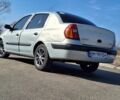 Серый Рено Clio Symbol, объемом двигателя 1.4 л и пробегом 326 тыс. км за 2500 $, фото 4 на Automoto.ua