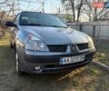 Сірий Рено Clio Symbol, об'ємом двигуна 1.39 л та пробігом 220 тис. км за 2400 $, фото 1 на Automoto.ua