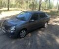 Серый Рено Clio Symbol, объемом двигателя 1.4 л и пробегом 350 тыс. км за 3300 $, фото 9 на Automoto.ua