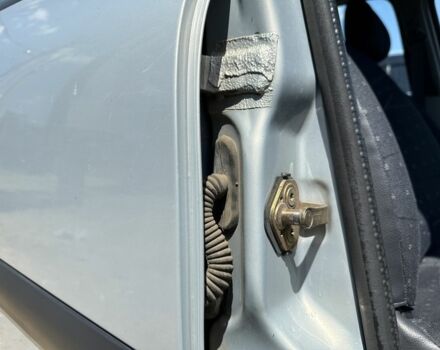 Серый Рено Clio Symbol, объемом двигателя 1.4 л и пробегом 125 тыс. км за 3500 $, фото 6 на Automoto.ua