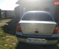 Серый Рено Clio Symbol, объемом двигателя 1.4 л и пробегом 300 тыс. км за 2600 $, фото 8 на Automoto.ua