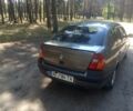 Серый Рено Clio Symbol, объемом двигателя 1.4 л и пробегом 350 тыс. км за 3300 $, фото 7 на Automoto.ua