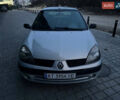 Серый Рено Clio Symbol, объемом двигателя 1.4 л и пробегом 230 тыс. км за 2250 $, фото 1 на Automoto.ua