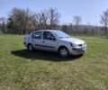 Серый Рено Clio Symbol, объемом двигателя 1.4 л и пробегом 475 тыс. км за 3100 $, фото 1 на Automoto.ua