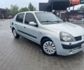 Сірий Рено Clio Symbol, об'ємом двигуна 1.4 л та пробігом 244 тис. км за 1500 $, фото 1 на Automoto.ua