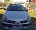 Серый Рено Clio Symbol, объемом двигателя 1.4 л и пробегом 300 тыс. км за 2600 $, фото 7 на Automoto.ua
