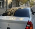 Серый Рено Clio Symbol, объемом двигателя 1.4 л и пробегом 125 тыс. км за 3500 $, фото 4 на Automoto.ua