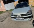 Серый Рено Clio Symbol, объемом двигателя 1.4 л и пробегом 187 тыс. км за 3400 $, фото 1 на Automoto.ua