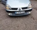 Серый Рено Clio Symbol, объемом двигателя 1.4 л и пробегом 210 тыс. км за 3800 $, фото 1 на Automoto.ua
