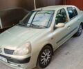 Серый Рено Clio Symbol, объемом двигателя 1.4 л и пробегом 308 тыс. км за 2807 $, фото 1 на Automoto.ua