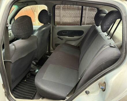 Сірий Рено Clio Symbol, об'ємом двигуна 1.4 л та пробігом 258 тис. км за 1650 $, фото 6 на Automoto.ua