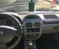 Серый Рено Clio Symbol, объемом двигателя 1.39 л и пробегом 290 тыс. км за 3000 $, фото 1 на Automoto.ua