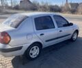 Серый Рено Clio Symbol, объемом двигателя 1.4 л и пробегом 230 тыс. км за 3200 $, фото 4 на Automoto.ua